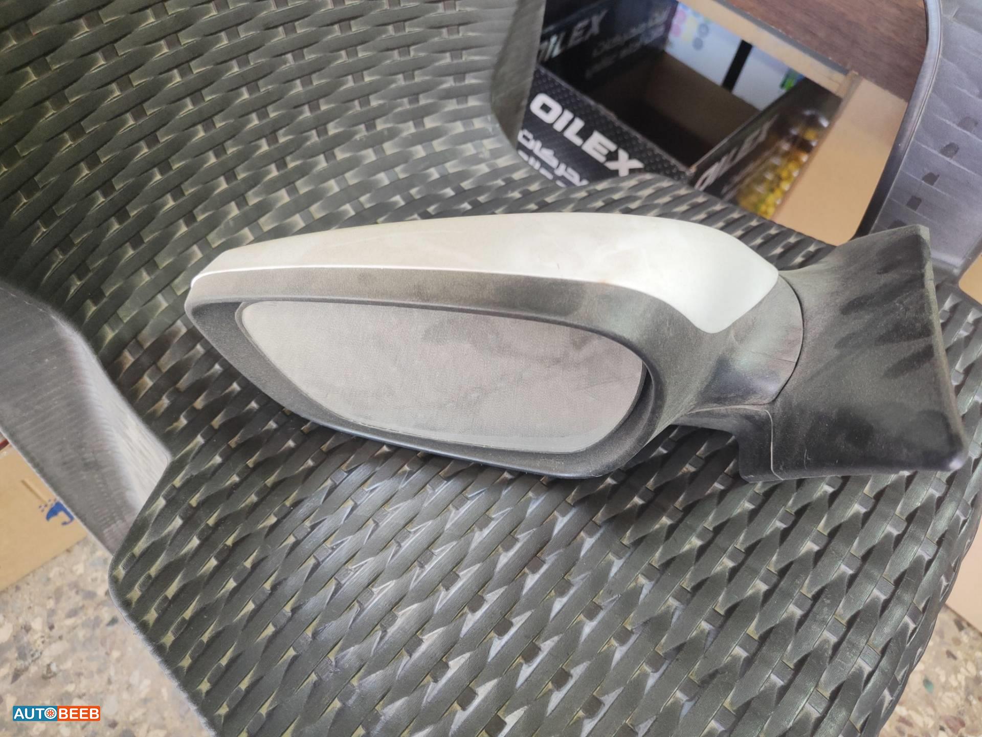 مرآة جانبية يمين شمال هيونداي افانتي md 2012 2013 2014 2015