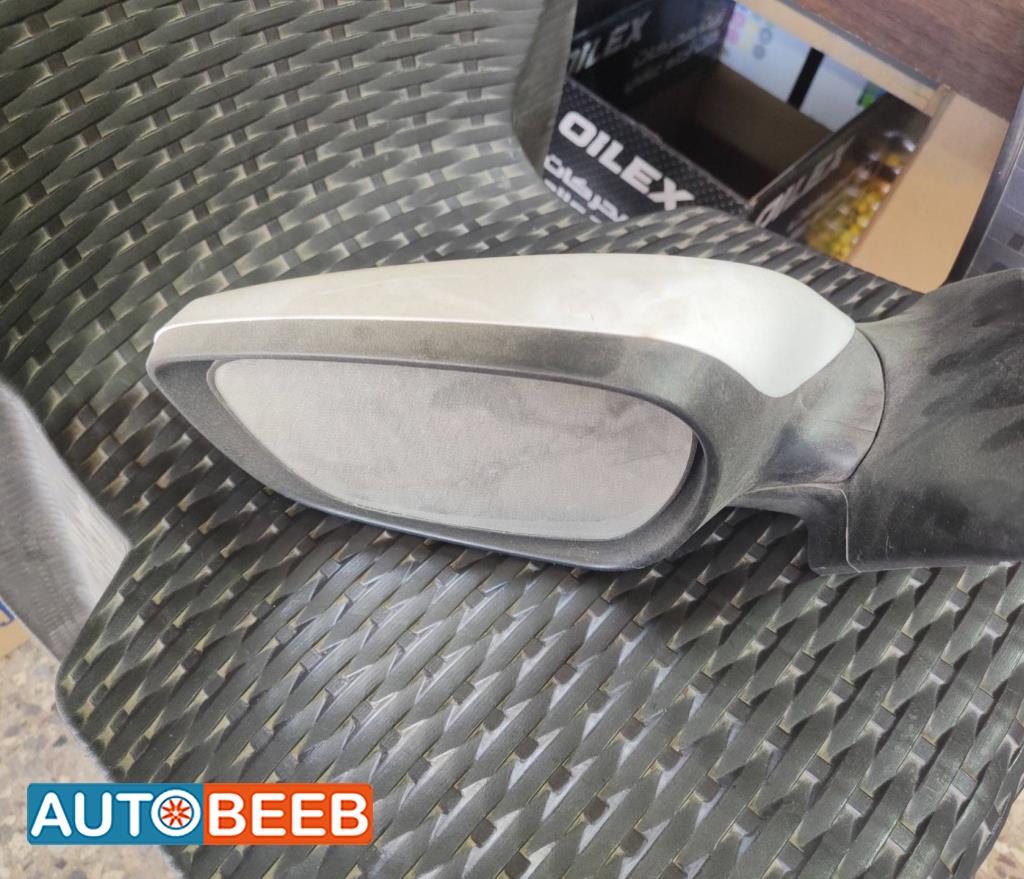 Body  Wing Mirror Hyundai Avante