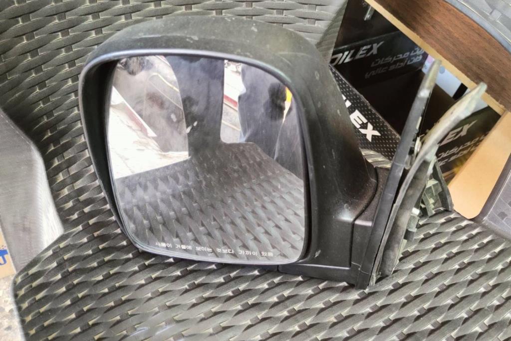 Body  Wing Mirror KIA Bongo