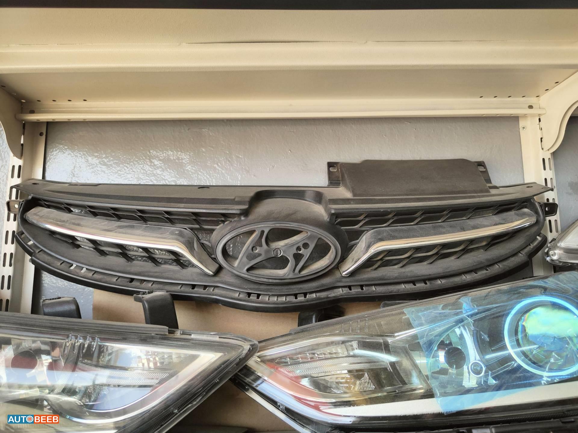 شل امامي هيونداي افانتي md 2012 2013 2014 2015