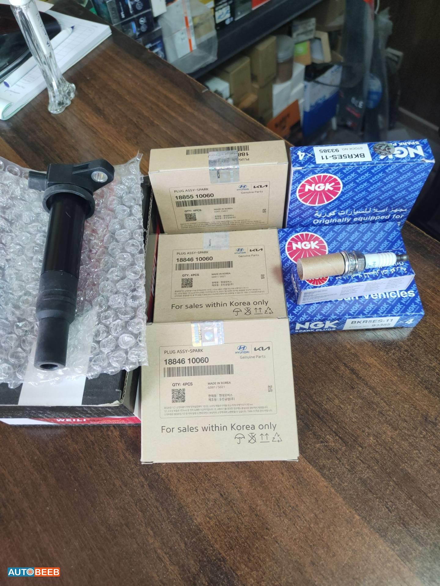  Mechanics  Hyundai Accent