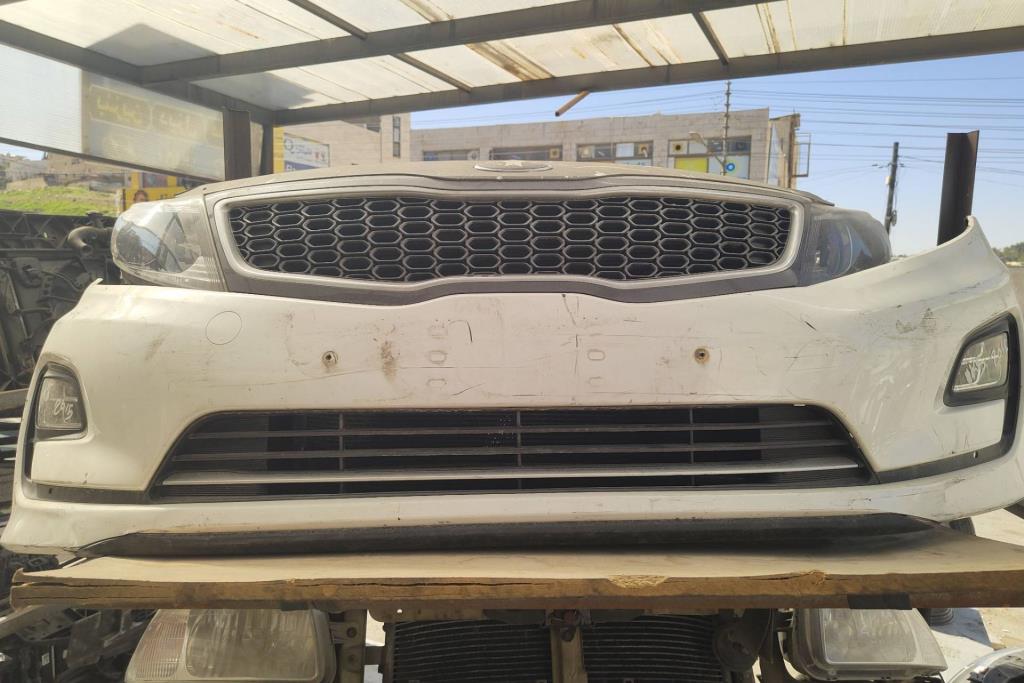 Body  Bumper KIA Optima