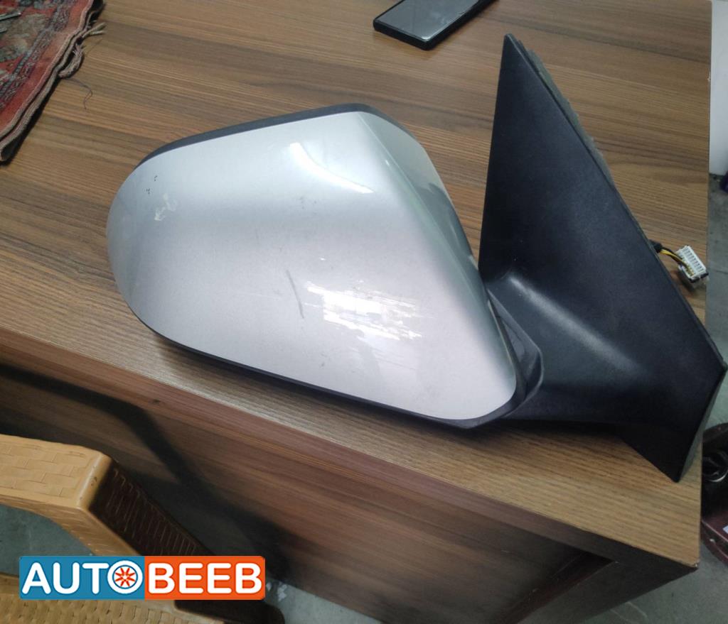 Body  Wing Mirror Hyundai Sonata
