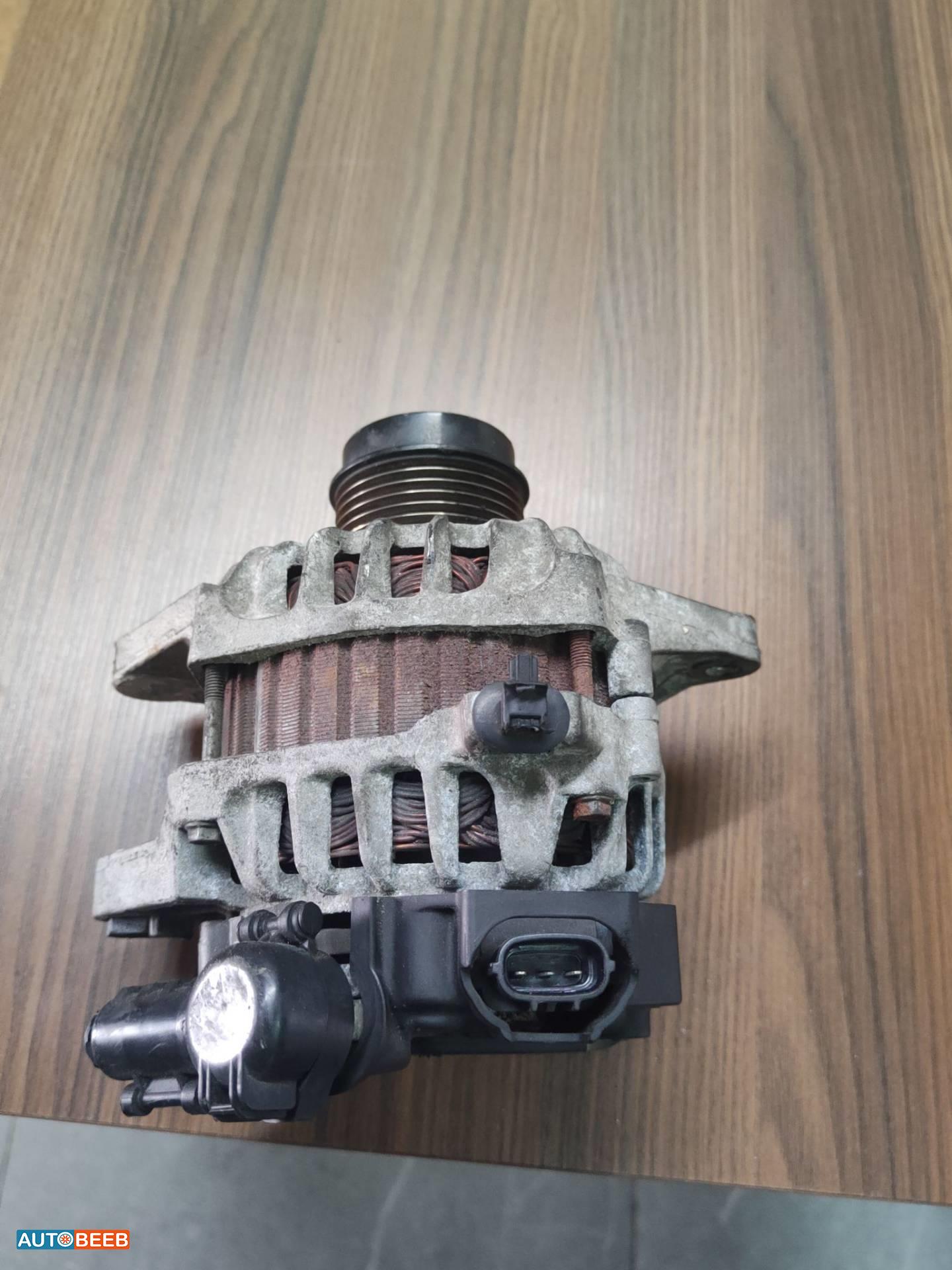  Mechanics  Hyundai Avante