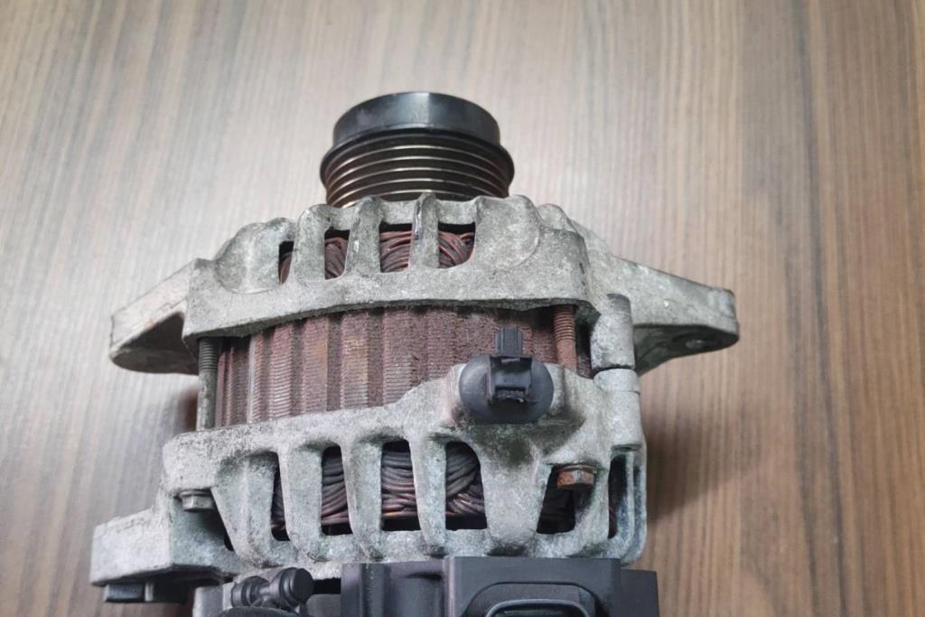 دينامو هيونداي افانتي md 2012 2013 