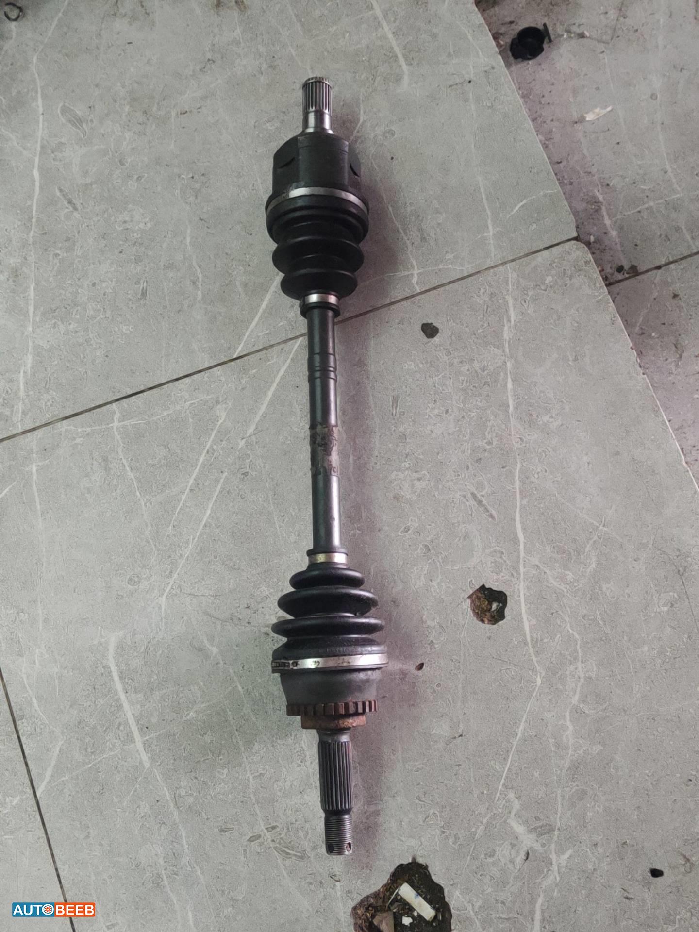  Mechanics  Hyundai Avante