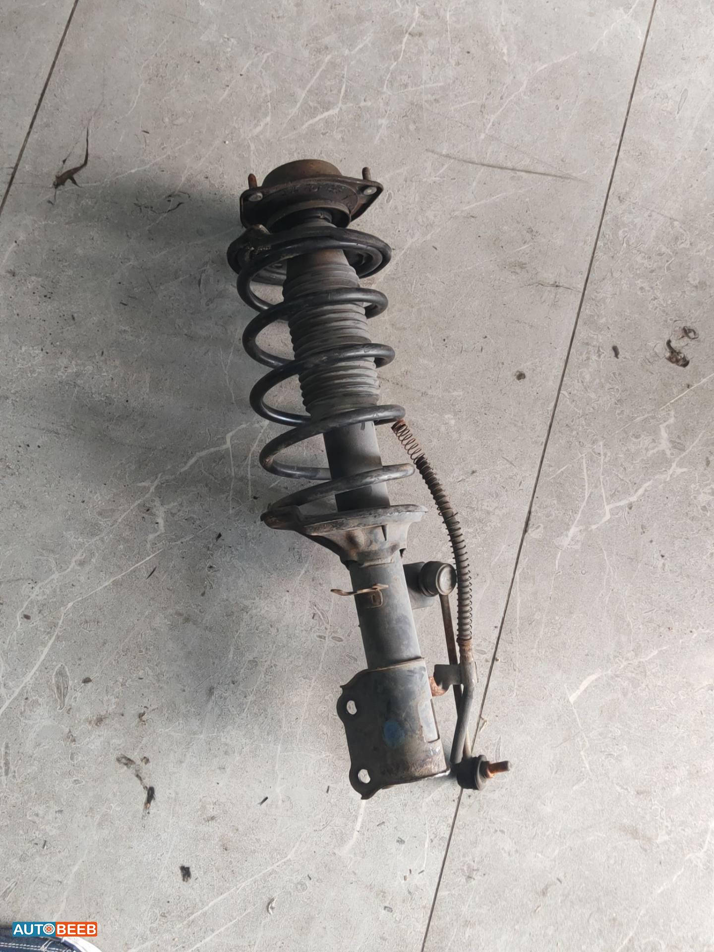 صنوبرص أمامي هيونداي جيتز 2006 2007