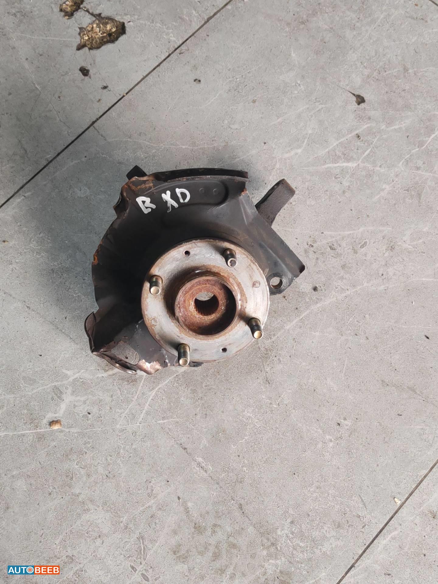  Mechanics  Hyundai Avante