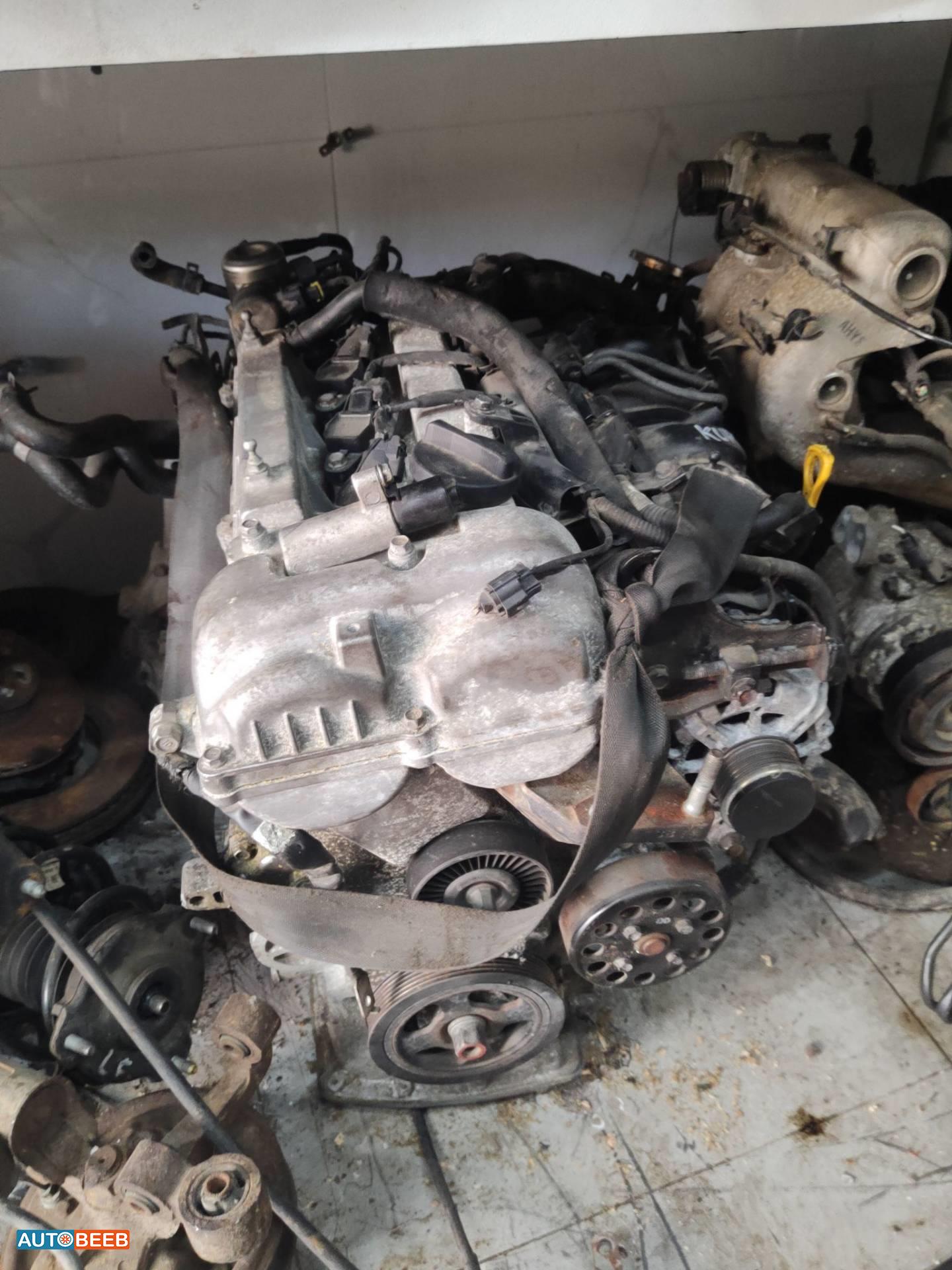 Engine Full Engine Hyundai Avante