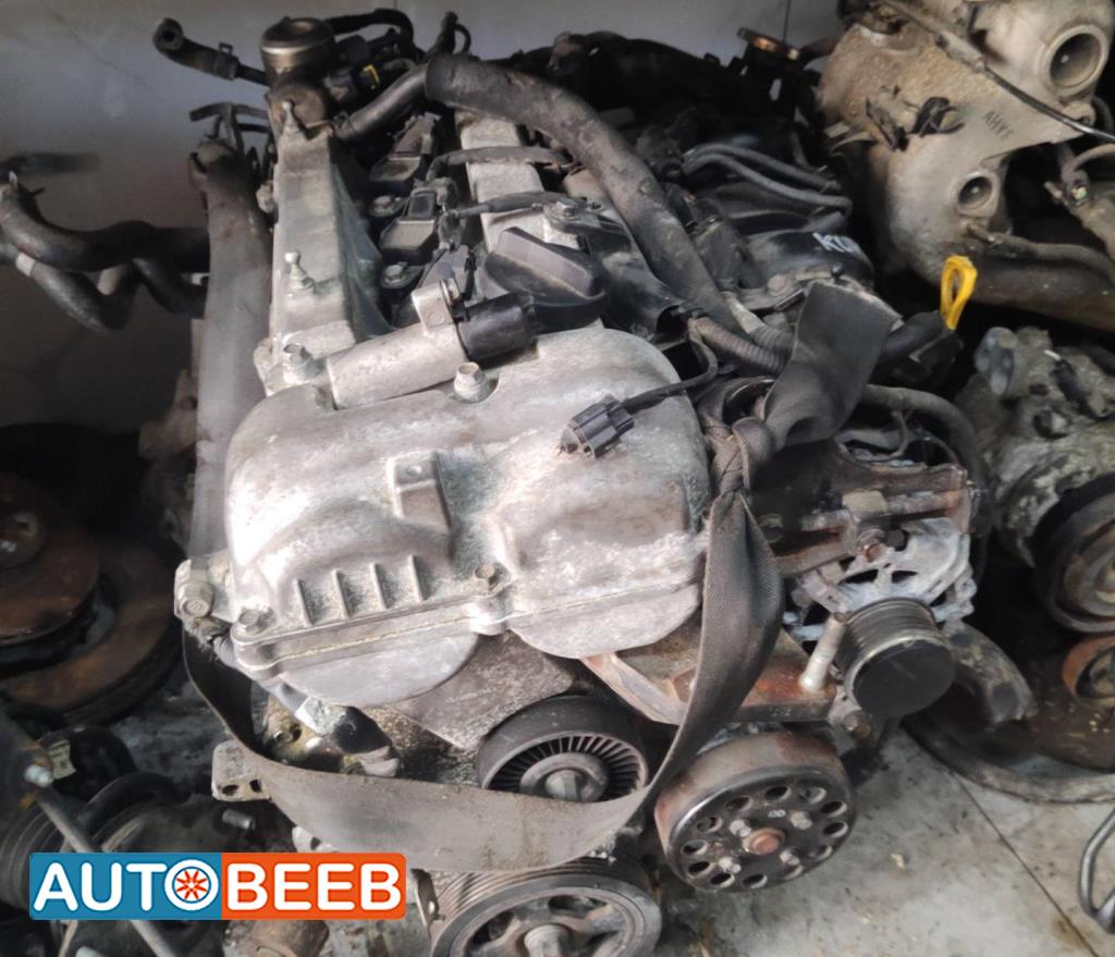 Engine Full Engine Hyundai Avante