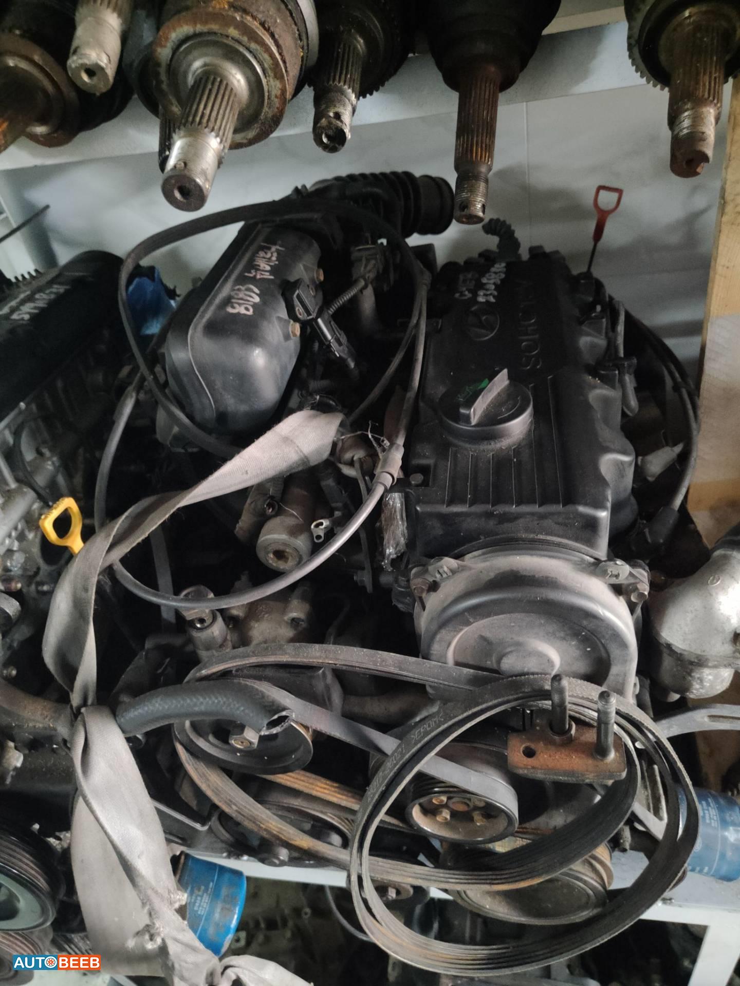 Engine Full Engine Hyundai Verna