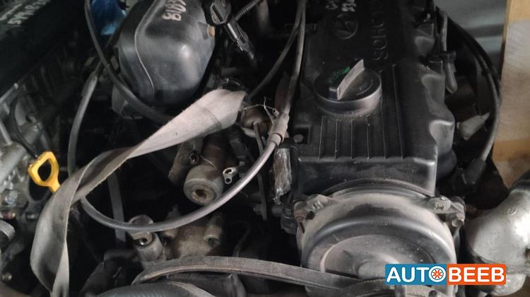 Engine Full Engine Hyundai Verna