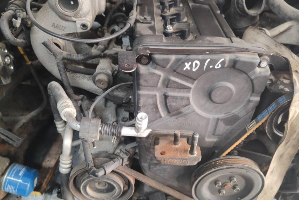 ماتور هيونداي افانتي xd 2005 2006