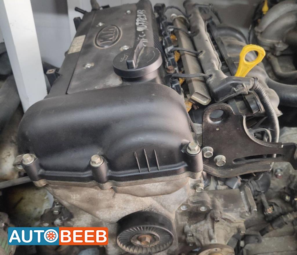 ماتور هيونداي افانتي hd 1006 سي سي 2008 2009 2010