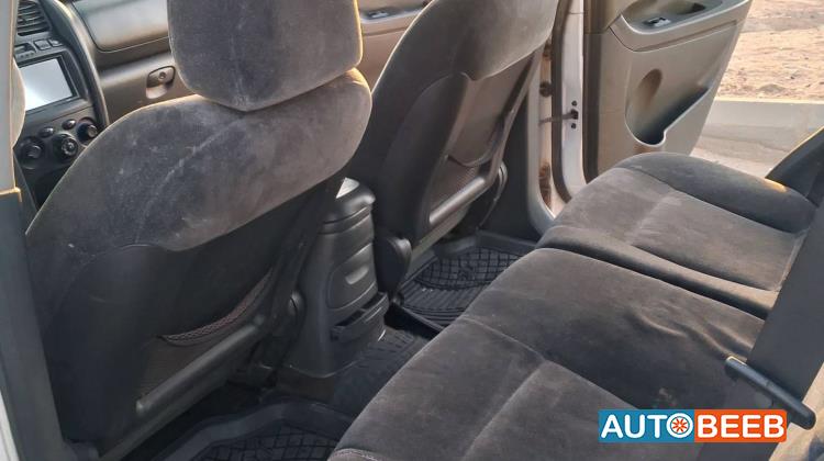 Hyundai Santa Fe 2002