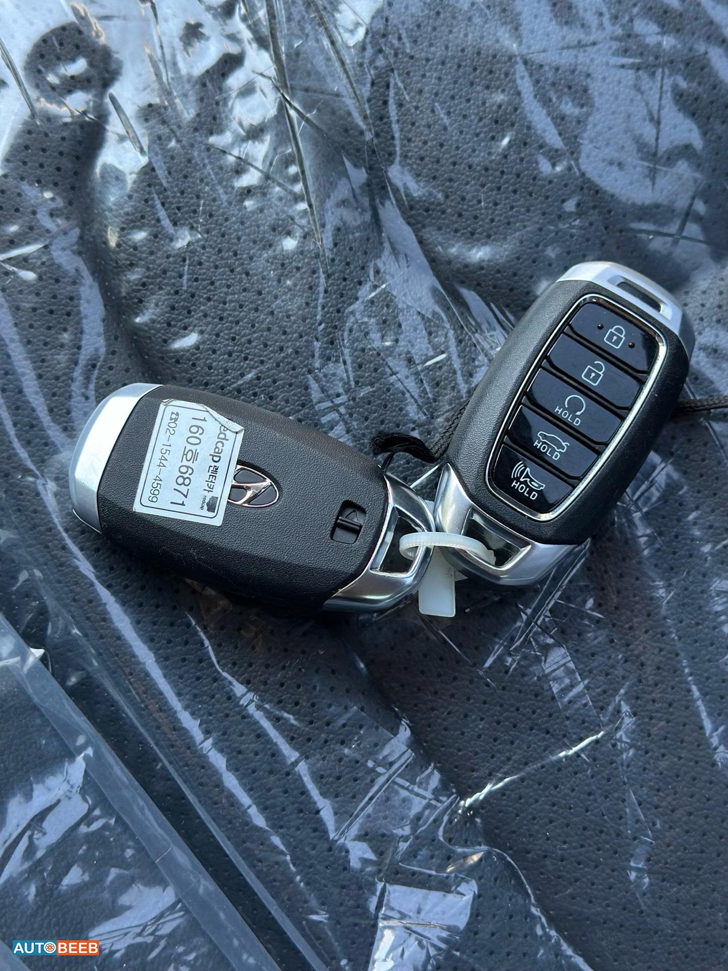 هيونداي افانتي 2021