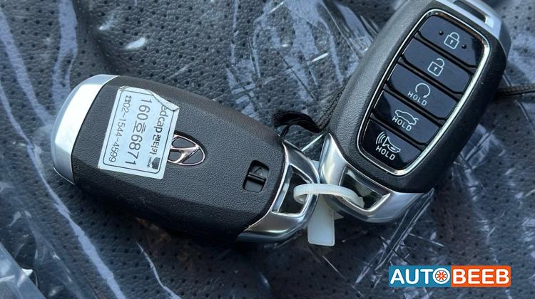 هيونداي افانتي 2021