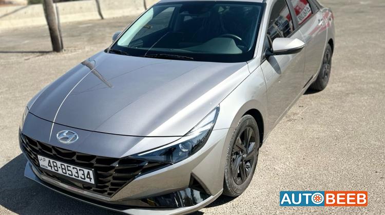 هيونداي افانتي 2021