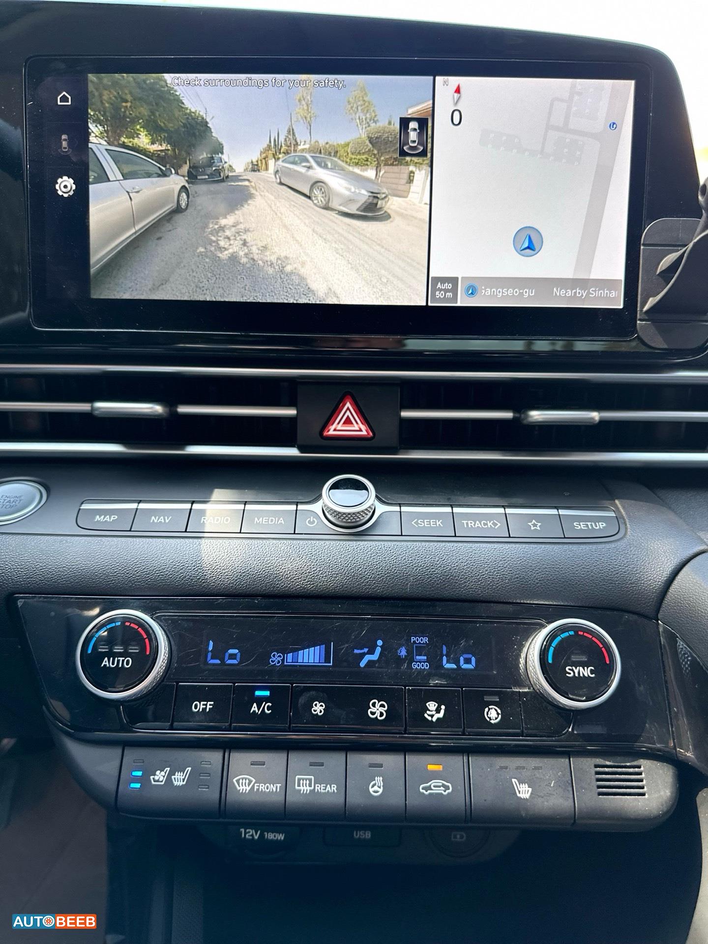 هيونداي افانتي 2021