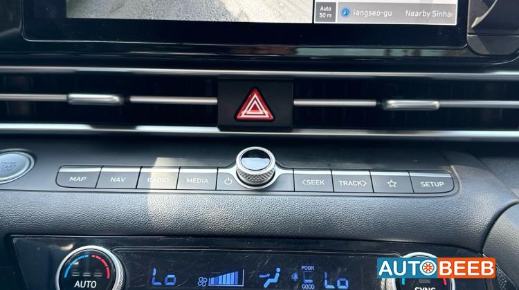 هيونداي افانتي 2021