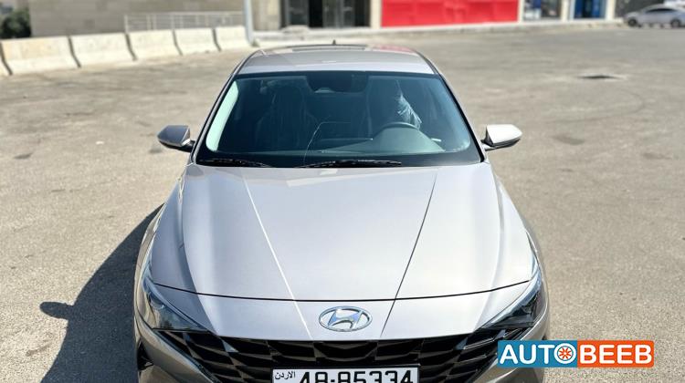 هيونداي افانتي 2021