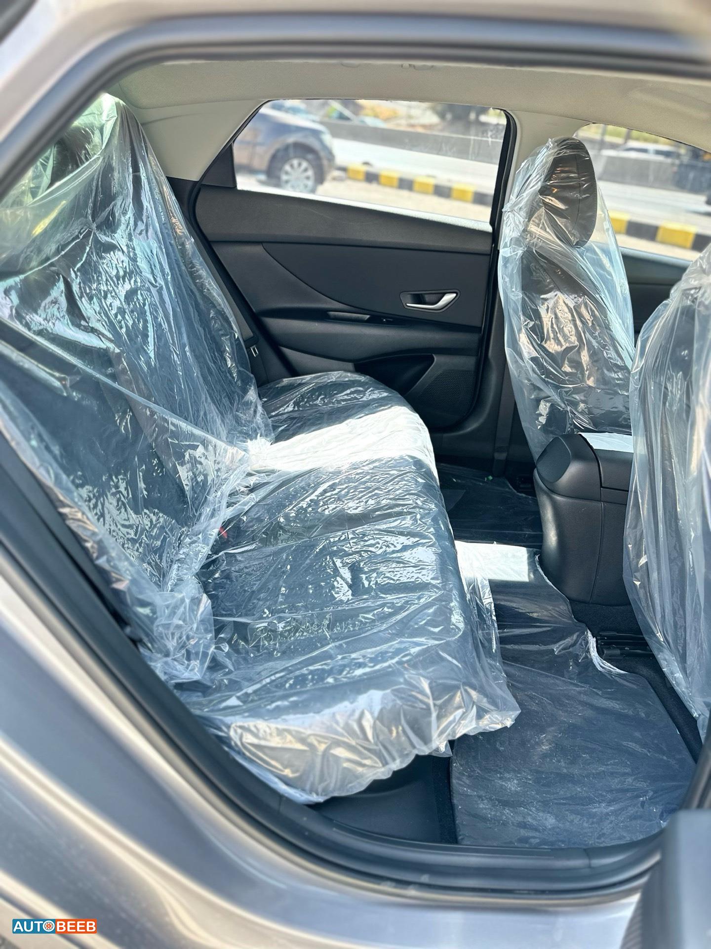 هيونداي افانتي 2021