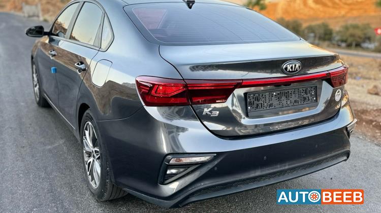 كيا K3 2021