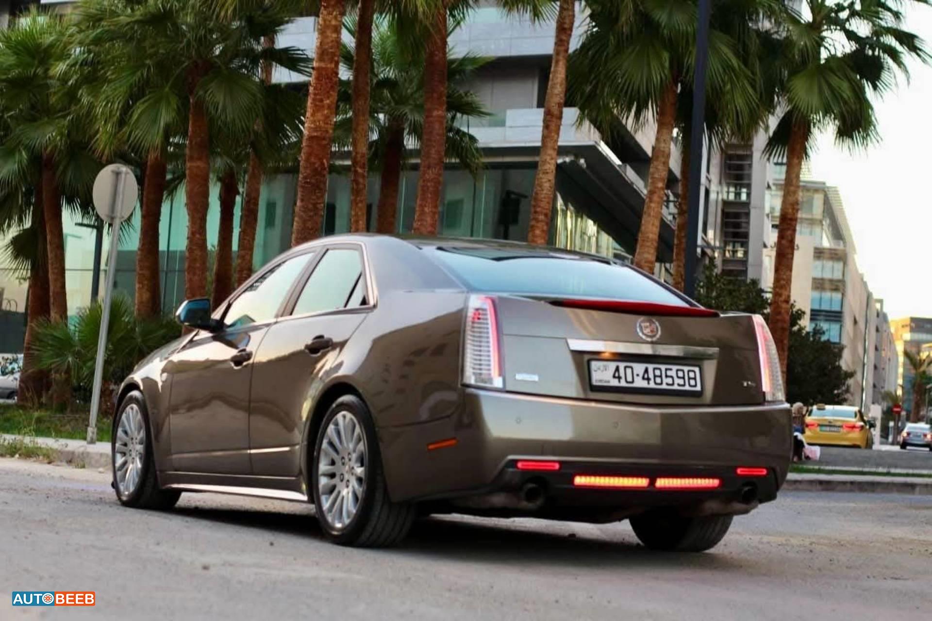 Cadillac ATS 2010