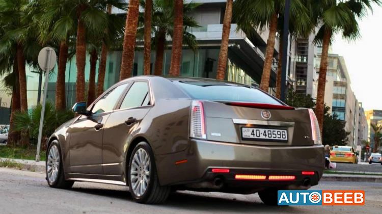 Cadillac ATS 2010