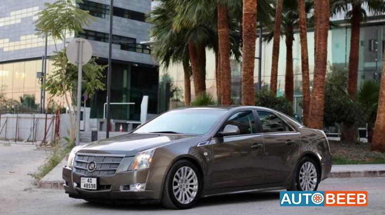 Cadillac ATS 2010