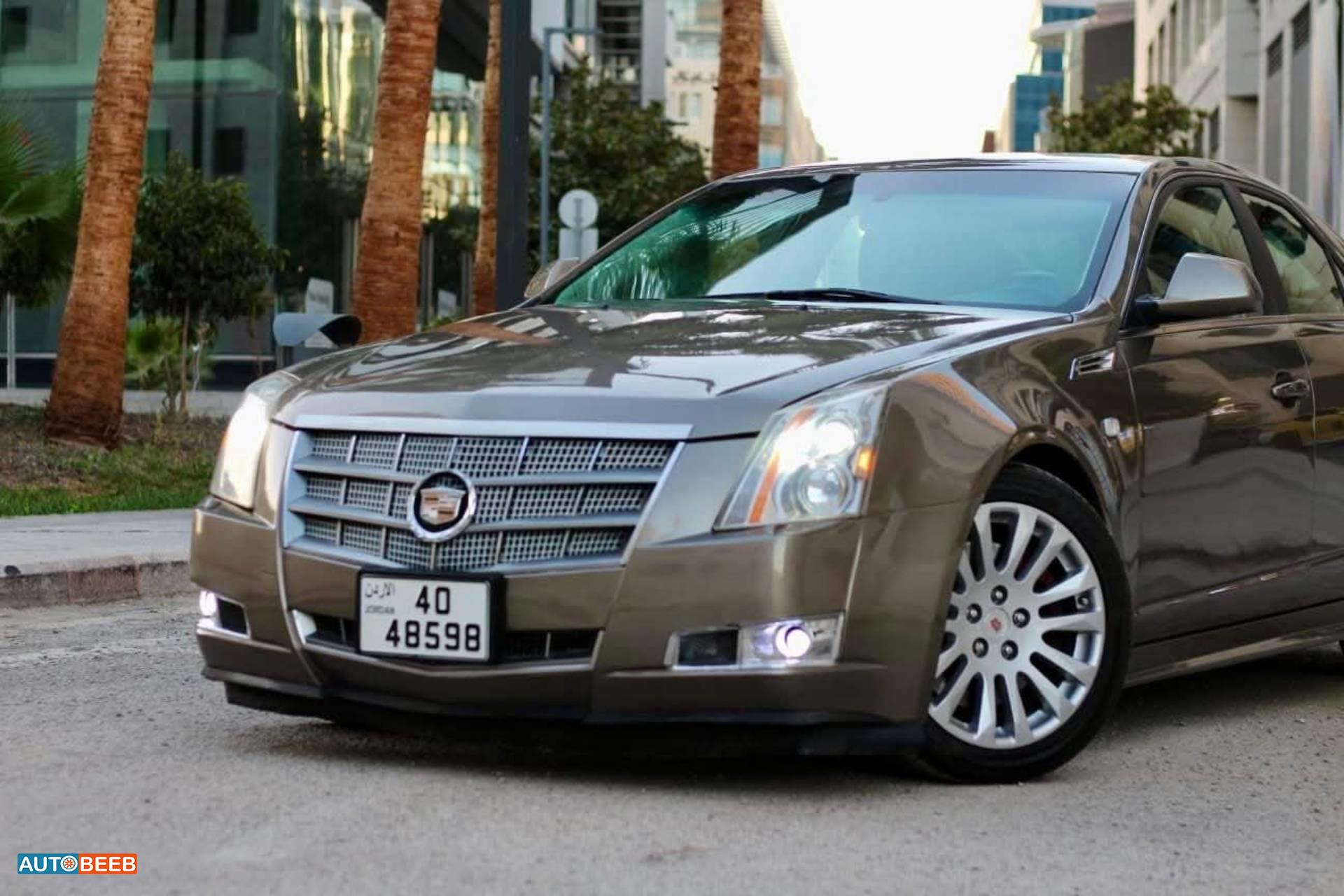 Cadillac ATS 2010