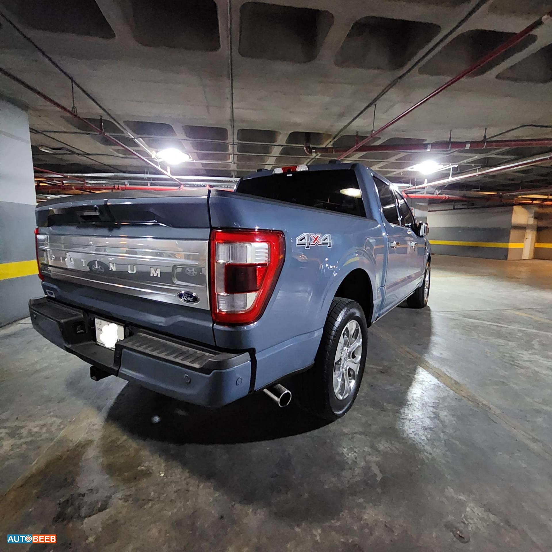 Ford F-150 2023