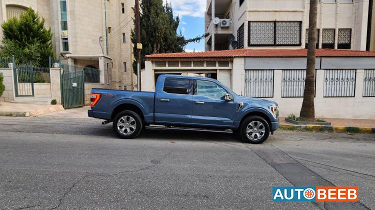 Ford F-150 2023