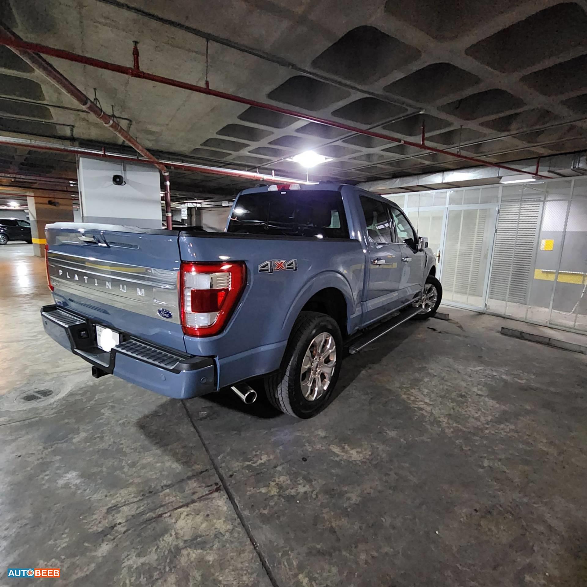 Ford F-150 2023