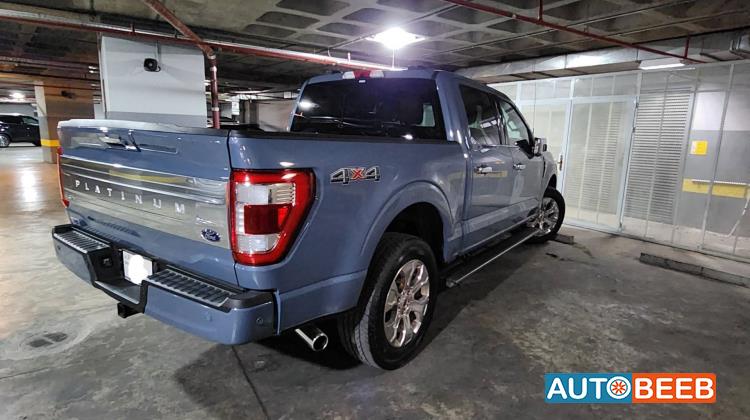Ford F-150 2023