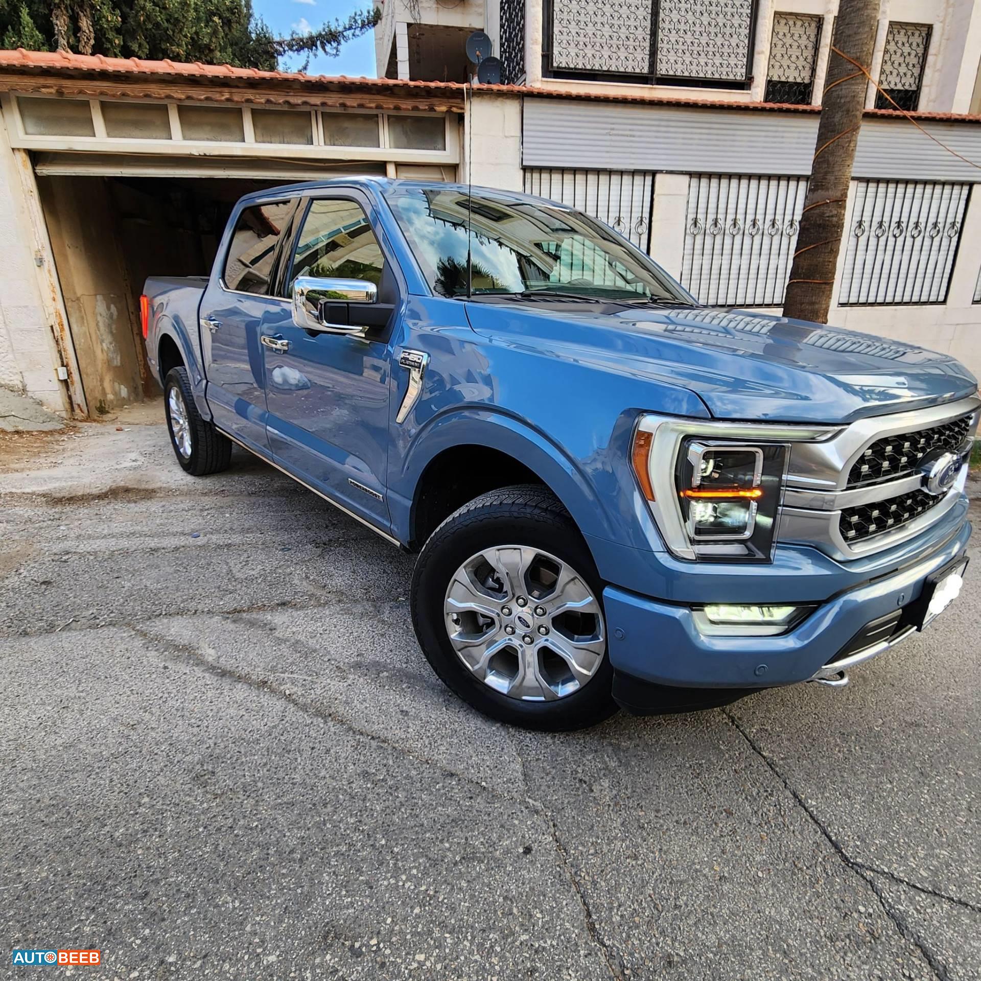 Ford F-150 2023
