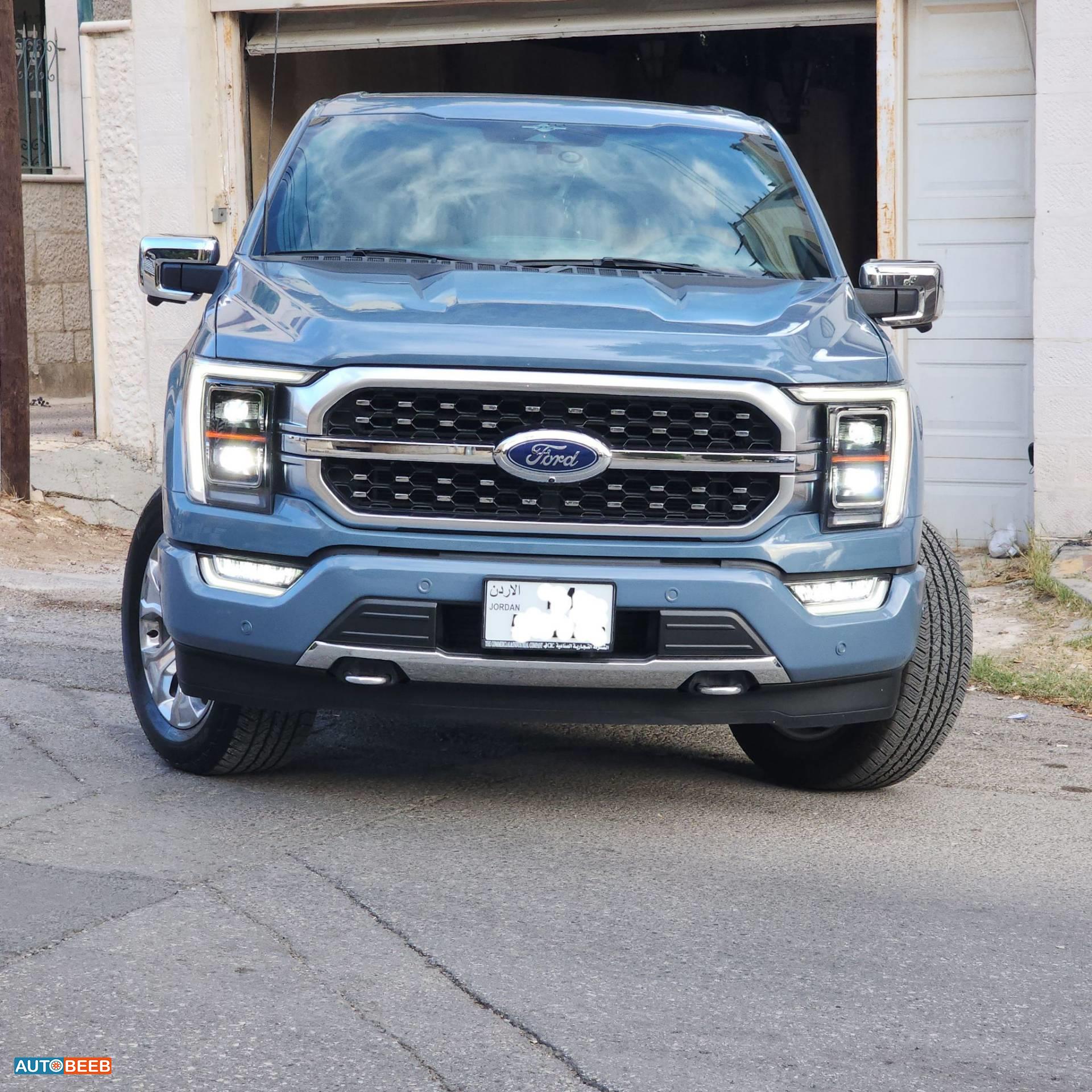 Ford F-150 2023