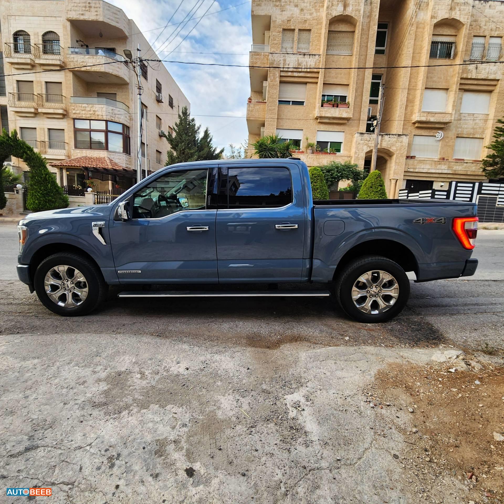 Ford F-150 2023