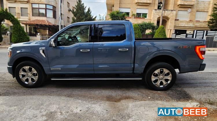 Ford F-150 2023