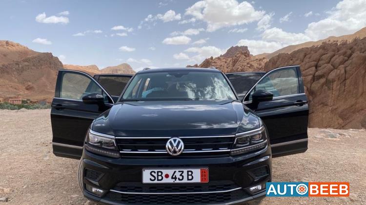 فولكس فاجن تيجوان 2019