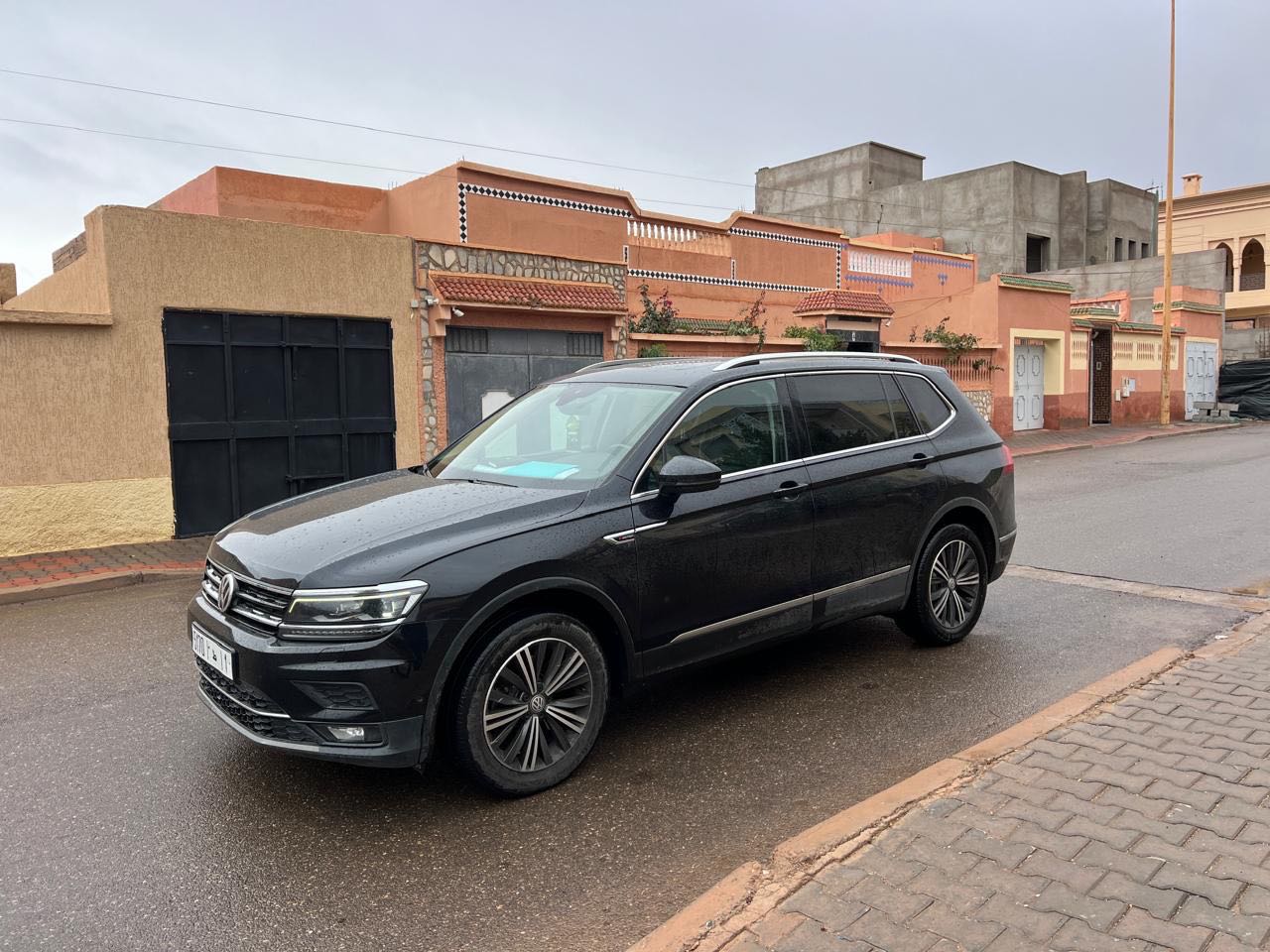 فولكس فاجن تيجوان 2019