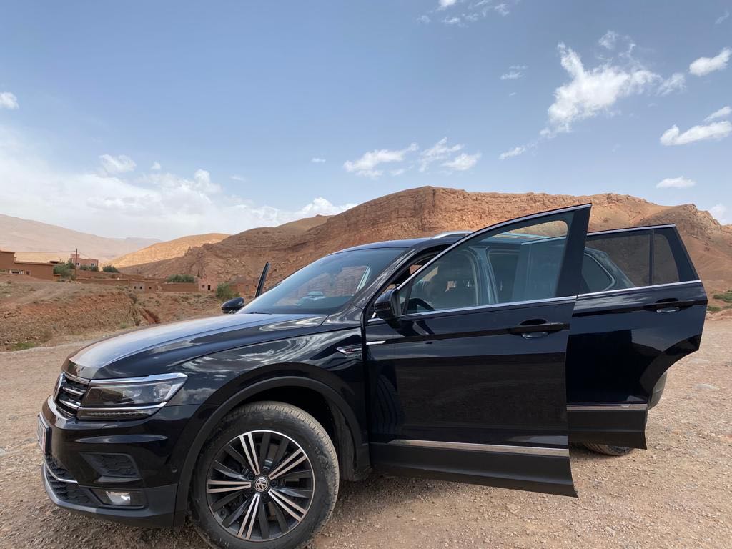 فولكس فاجن تيجوان 2019