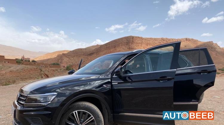 فولكس فاجن تيجوان 2019