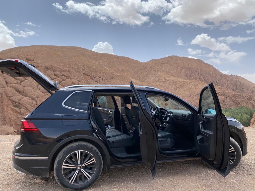 فولكس فاجن تيجوان 2019