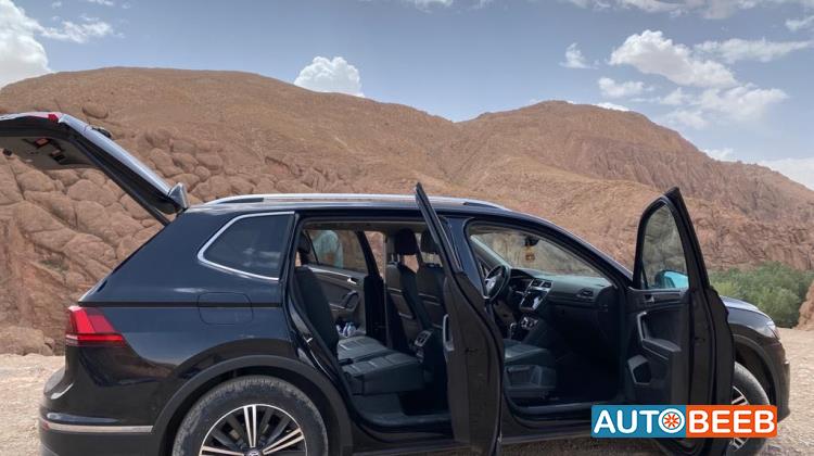 فولكس فاجن تيجوان 2019