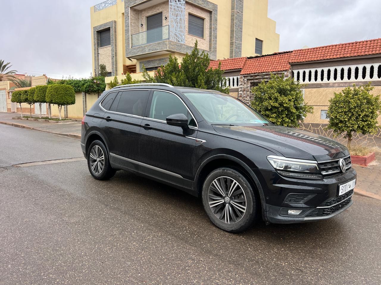 فولكس فاجن تيجوان 2019