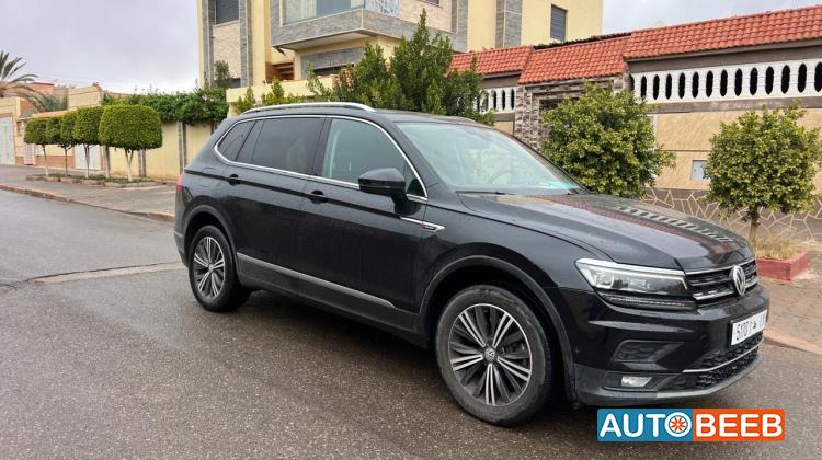 فولكس فاجن تيجوان 2019