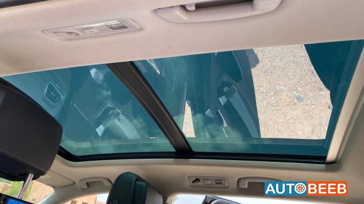 فولكس فاجن تيجوان 2019