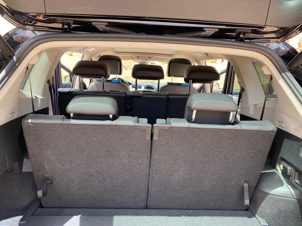 فولكس فاجن تيجوان 2019