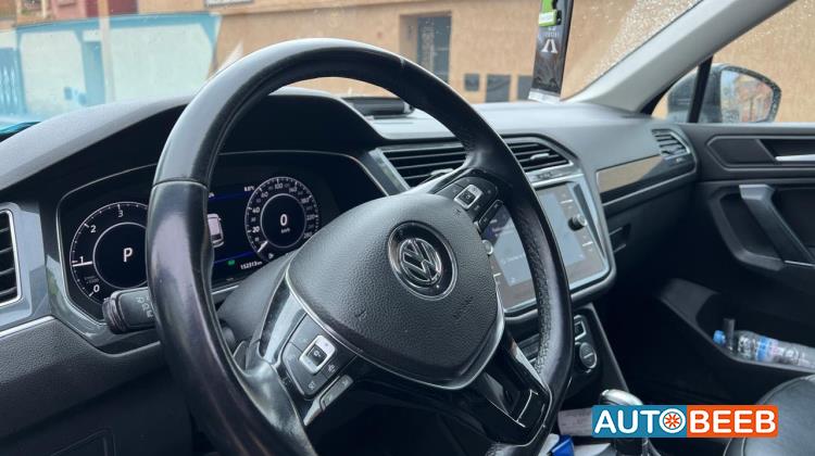 فولكس فاجن تيجوان 2019